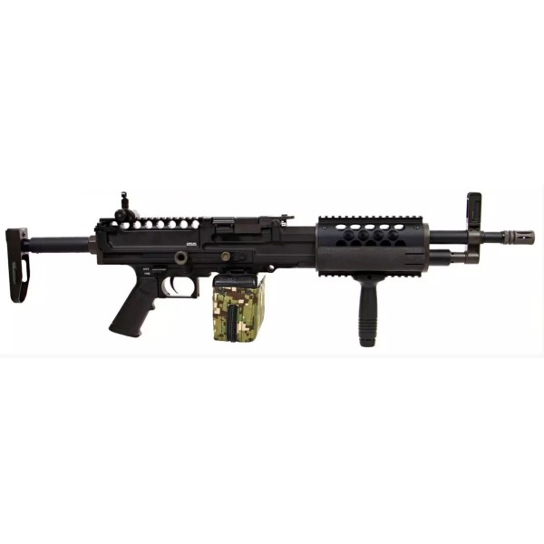 CLASSIC ARMY - LMG STONER NOIRE - Airsoft Direct Factory