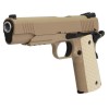 WE - 1911 KIMBER STYLE TAN - Airsoft Direct Factory