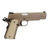 WE - 1911 KIMBER STYLE TAN - Airsoft Direct Factory