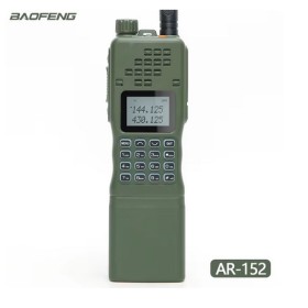 BAOFENG - RADIO AR-152 OD