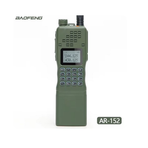 BAOFENG - RADIO AR-152 OD - Airsoft Direct Factory