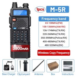 BAOFENG - RADIO M-5R