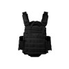 ASG - GILET STRIKE SYSTEM PC-01 NOIR - Airsoft Direct Factory