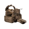 ASG - GILET STRIKE SYSTEM PC-01 TAN - Airsoft Direct Factory