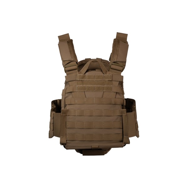 ASG - GILET STRIKE SYSTEM PC-01 TAN - Airsoft Direct Factory