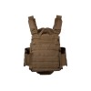 ASG - GILET STRIKE SYSTEM PC-01 TAN - Airsoft Direct Factory