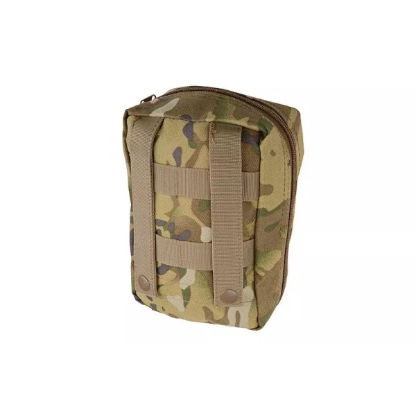 GFT - POCHE MULTIFONCTION CAMO  - Airsoft Direct Factory