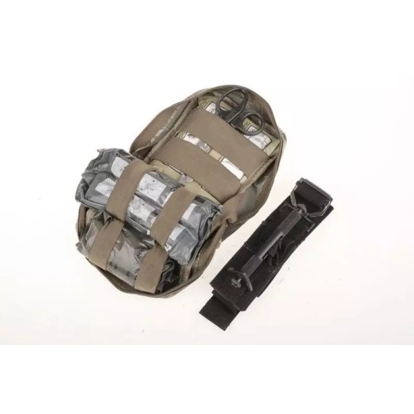 GFT - POCHE MULTIFONCTION CAMO  - Airsoft Direct Factory