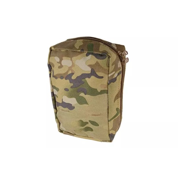 GFT - POCHE MULTIFONCTION CAMO  - Airsoft Direct Factory