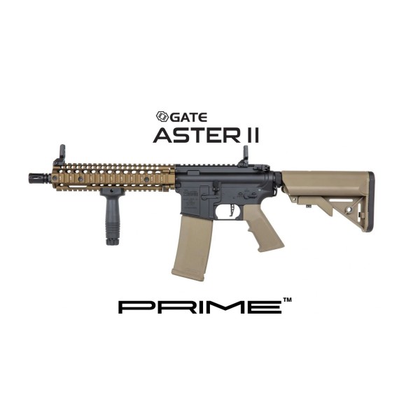 SPECNA ARMS - SA-P19 DANIEL DEFENSE ASTER II BRONZE - Airsoft Direct Factory