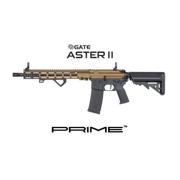 SPECNA ARMS - SA-P22 ASTER II BRONZE - Airsoft Direct Factory