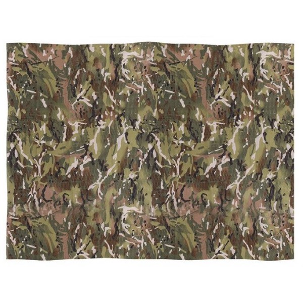 S&T - FILET DE CAMOUFLAGE MULTICAM 1.5X2M - Airsoft Direct Factory