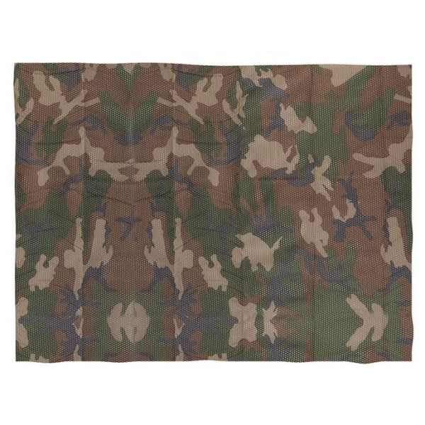 S&T - FILET DE CAMOUFLAGE CENTRE EUROPE 1.5X2M - Airsoft Direct Factory