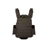 S&T - GILET COMBAT OD - Airsoft Direct Factory